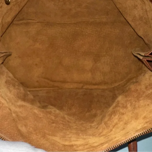 MCM Heritage Collection Tote Bag w/COA - EUC - Picture 10 of 16